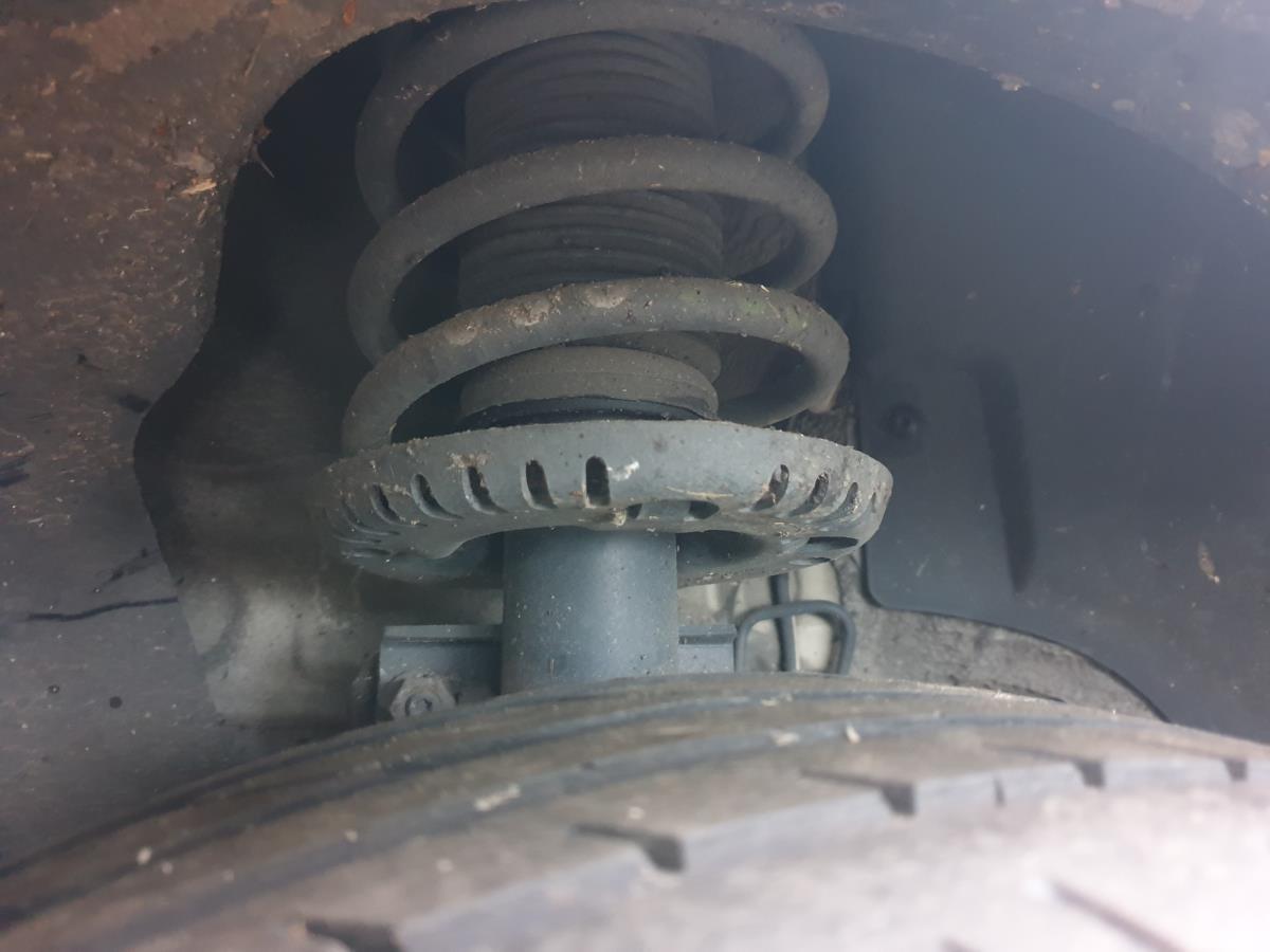Ammortizzatore Anteriore Sinistro SKODA Rapid Spaceback (NH1)
