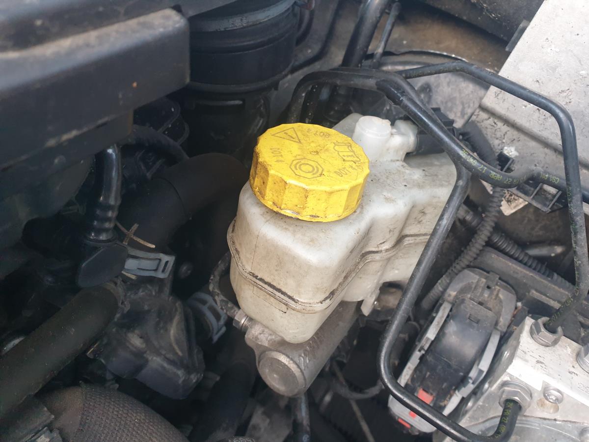 Central brake pump SKODA Rapid Spaceback (NH1)