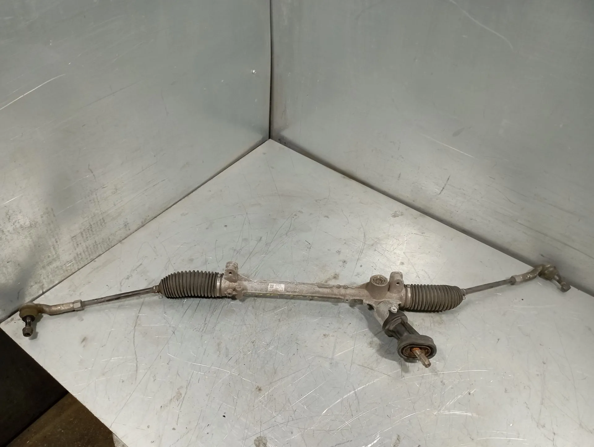 Steering box SKODA Rapid Spaceback (NH1)