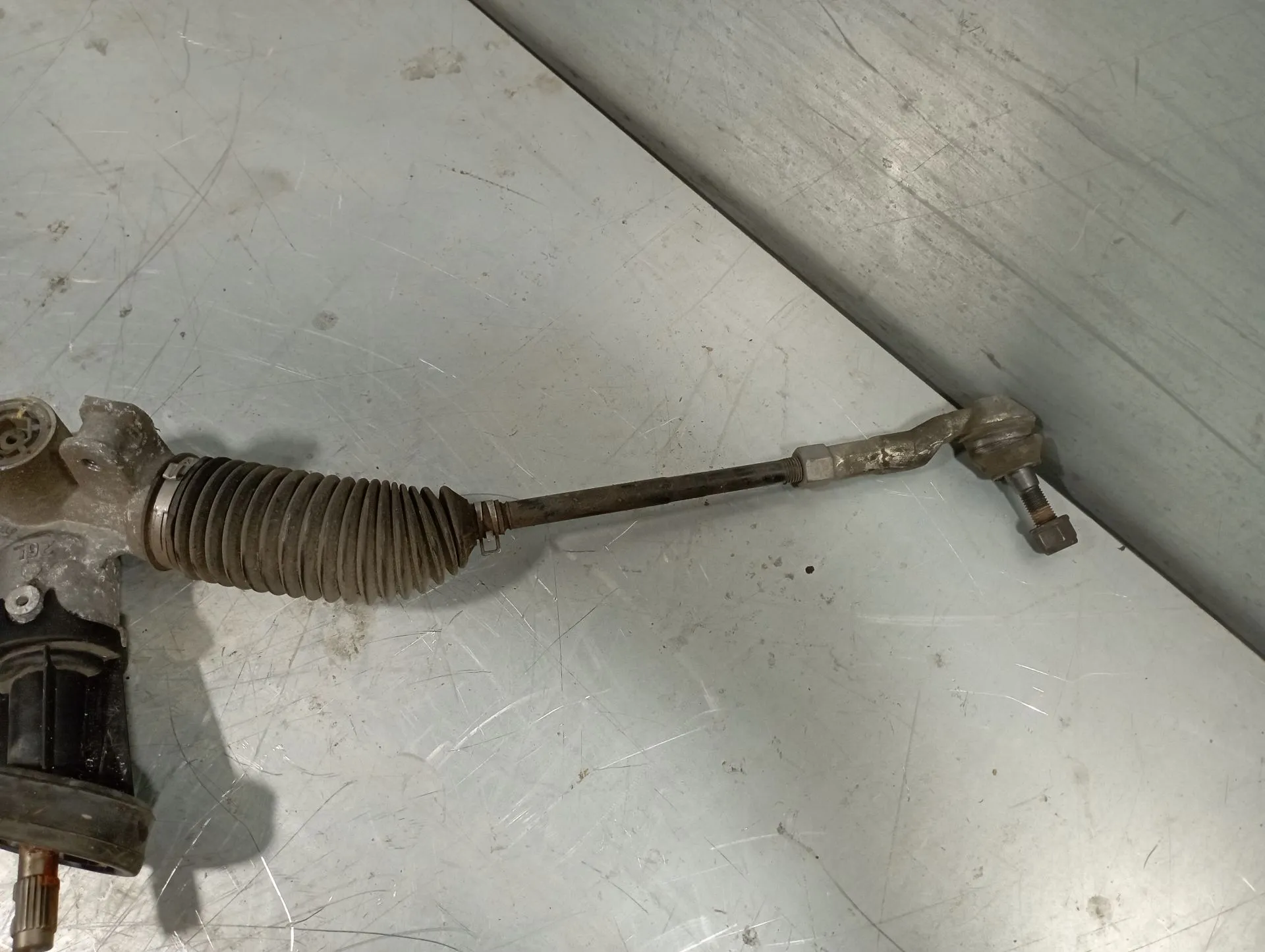 Steering box SKODA Rapid Spaceback (NH1) Imagem-2