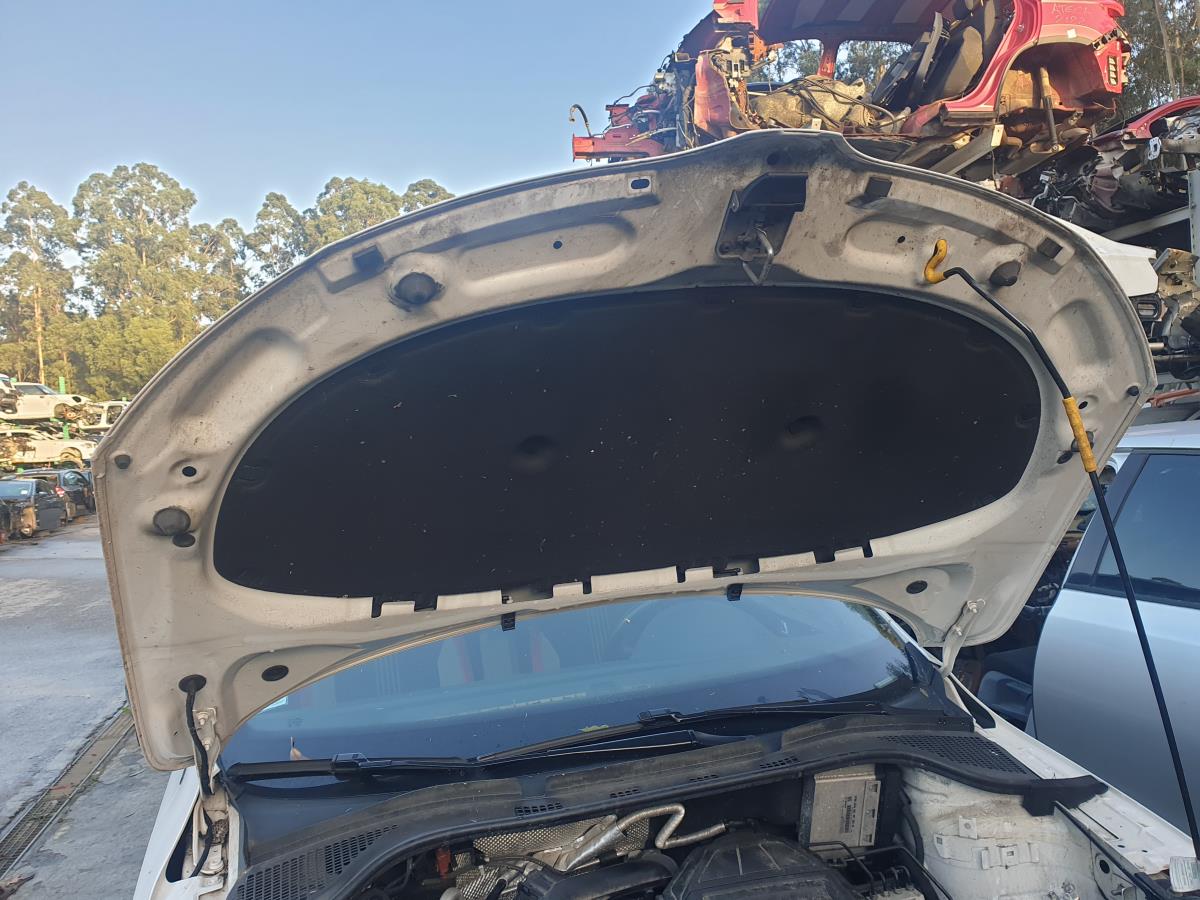 Hood SKODA Rapid Spaceback (NH1) Imagem-2