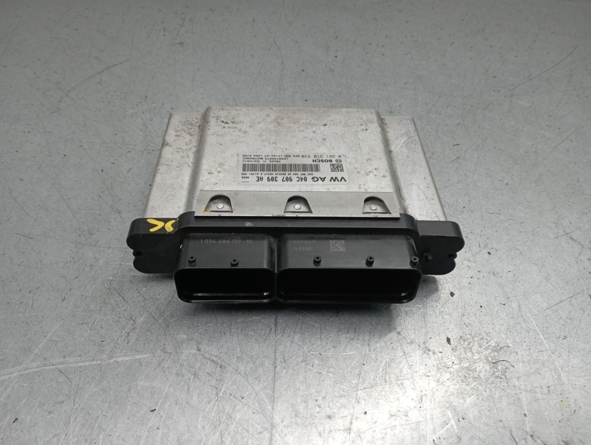 Engine control unit / ECU SKODA Rapid Spaceback (NH1)
