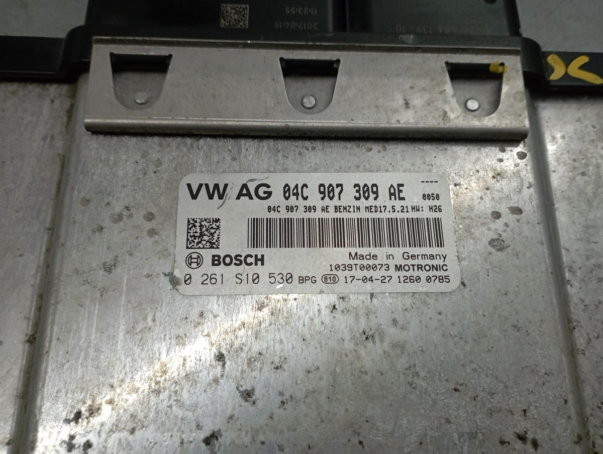 Centralina motore / ECU SKODA Rapid Spaceback (NH1) Imagem-3