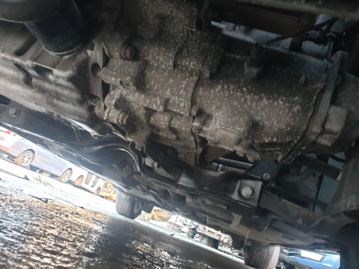 Telaio anteriore SKODA Rapid Spaceback (NH1)