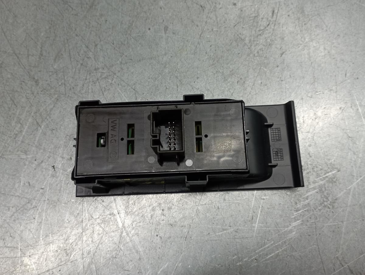 Comando / interruttore alzacristallo anteriore sinistro SKODA Rapid Spaceback (NH1) Imagem-1