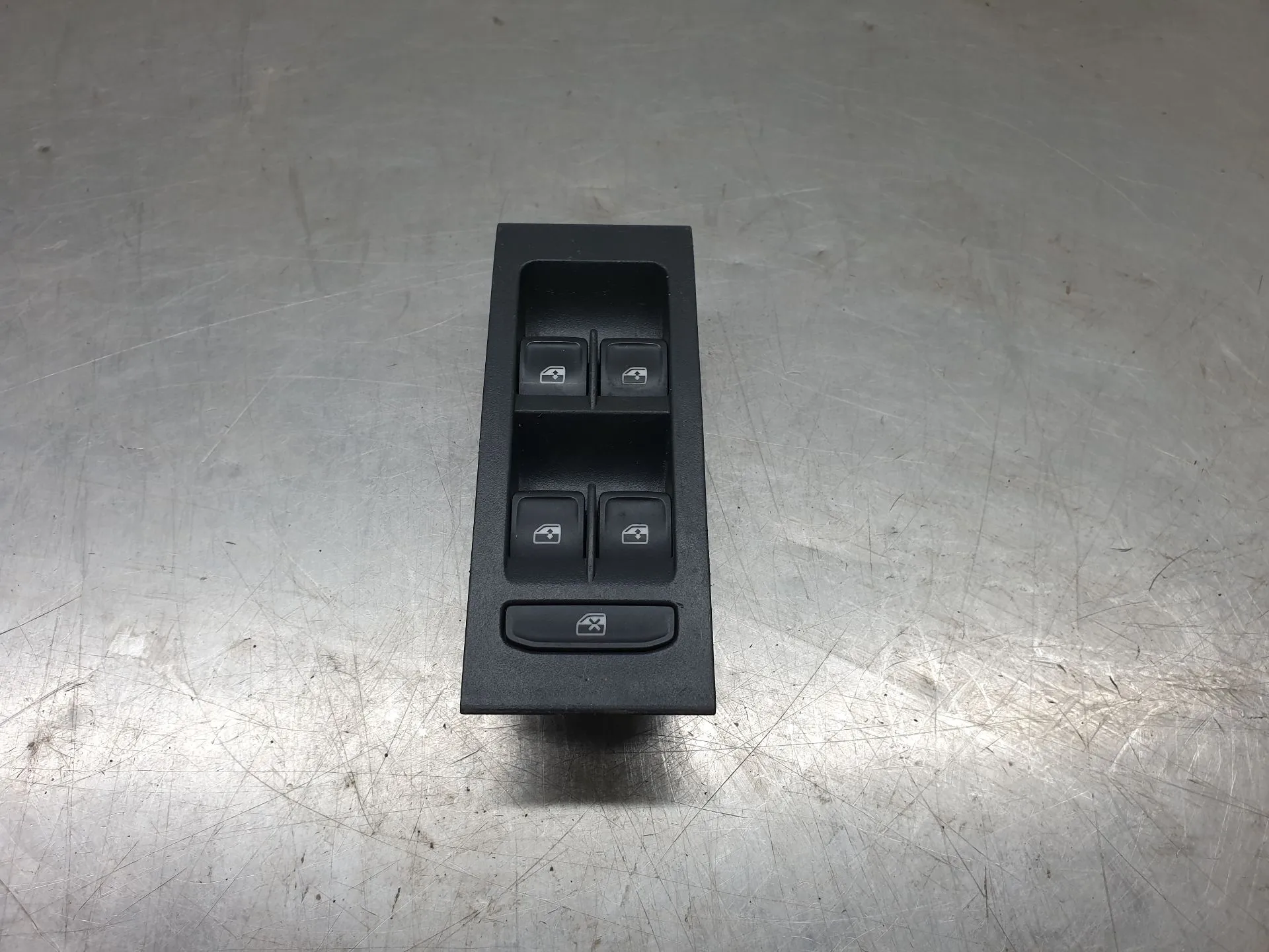 Left Front window control SKODA Rapid Spaceback (NH1)