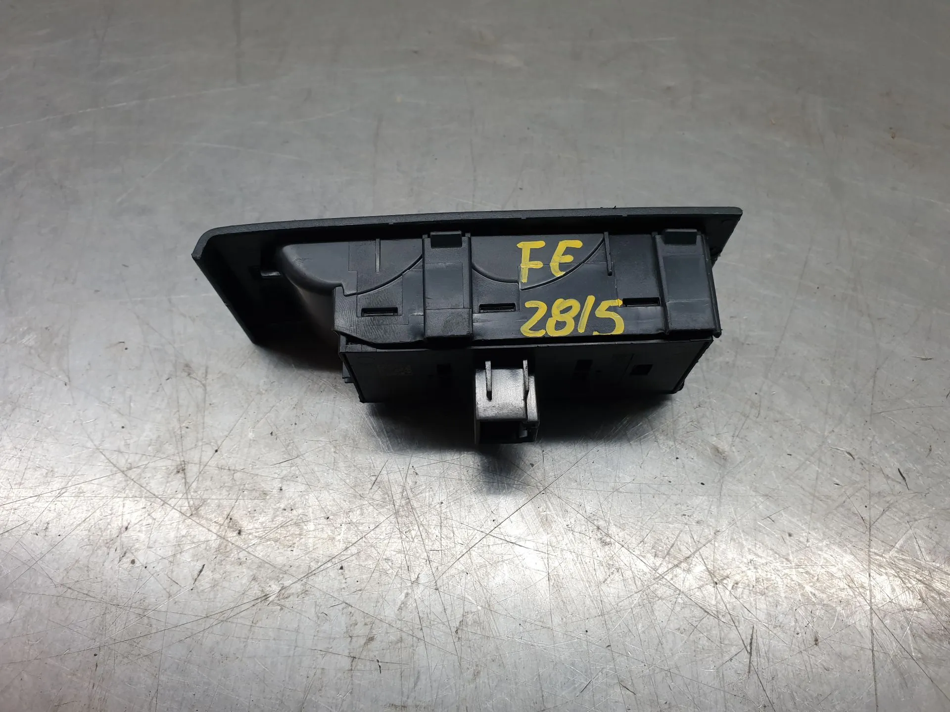 Left Front window control SKODA Rapid Spaceback (NH1) Imagem-2