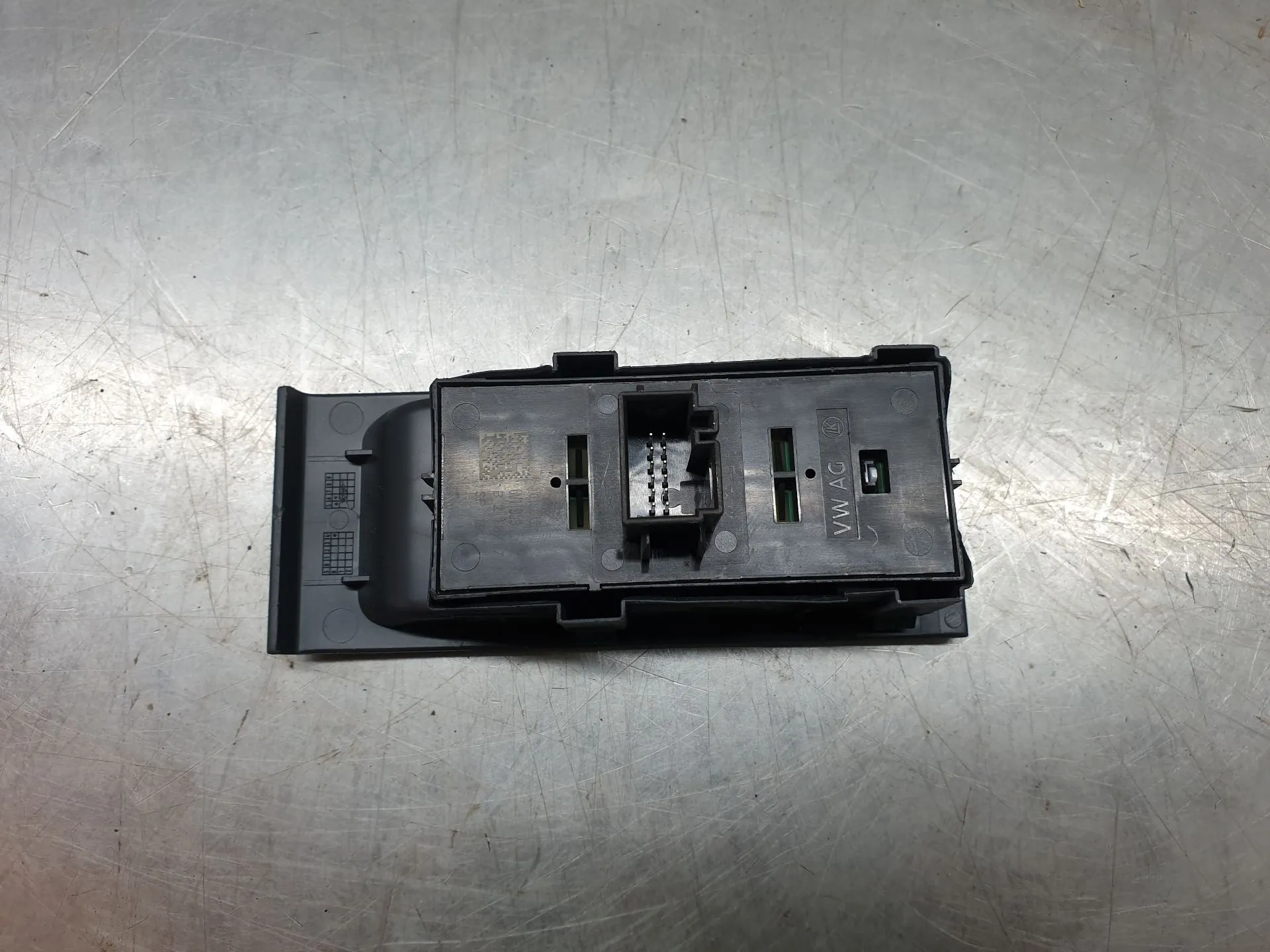 Left Front window control SKODA Rapid Spaceback (NH1) Imagem-3