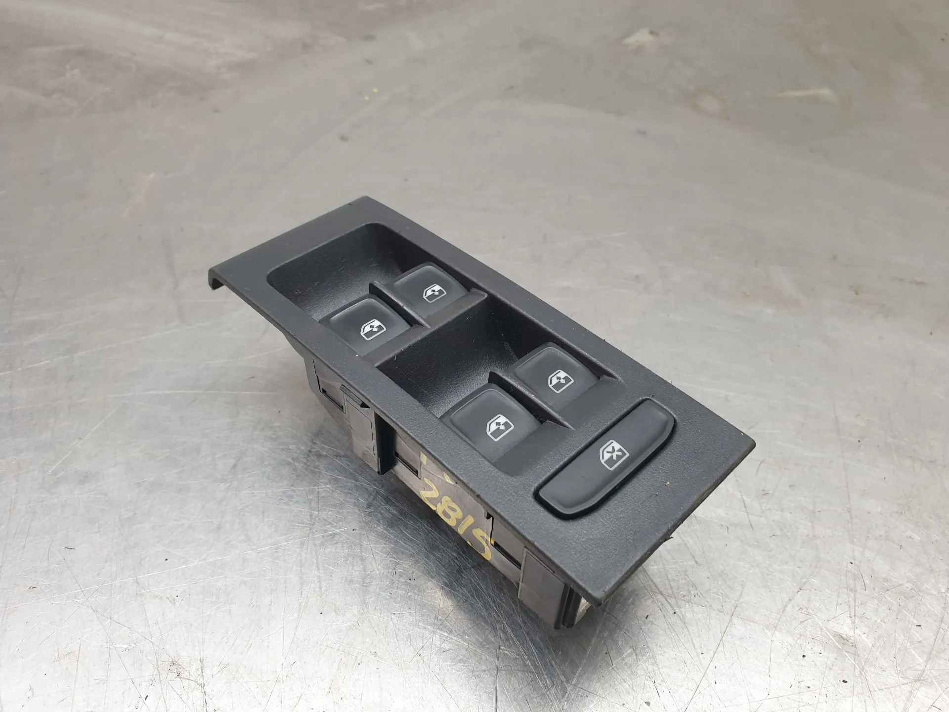 Left Front window control SKODA Rapid Spaceback (NH1) Imagem-4