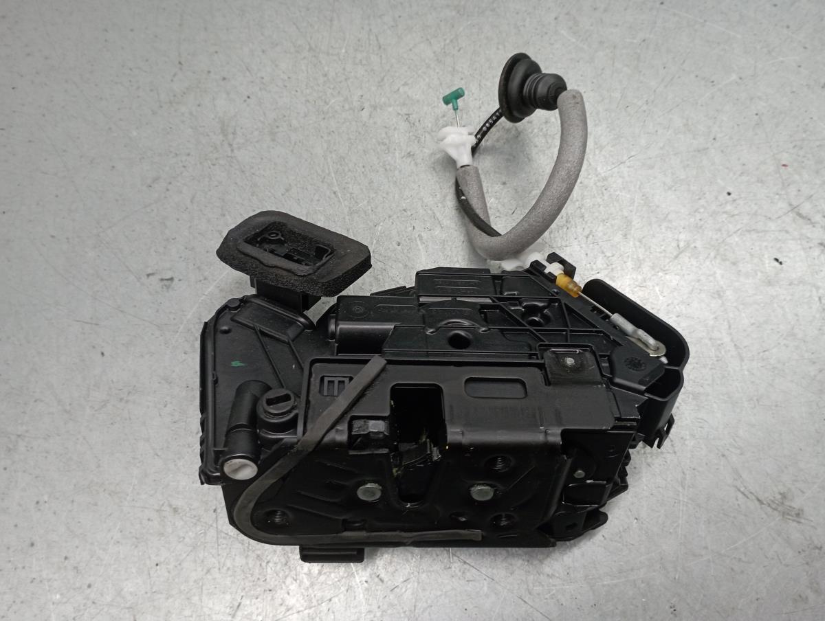 Rear Left Door Lock SKODA Rapid Spaceback (NH1) Imagem-1