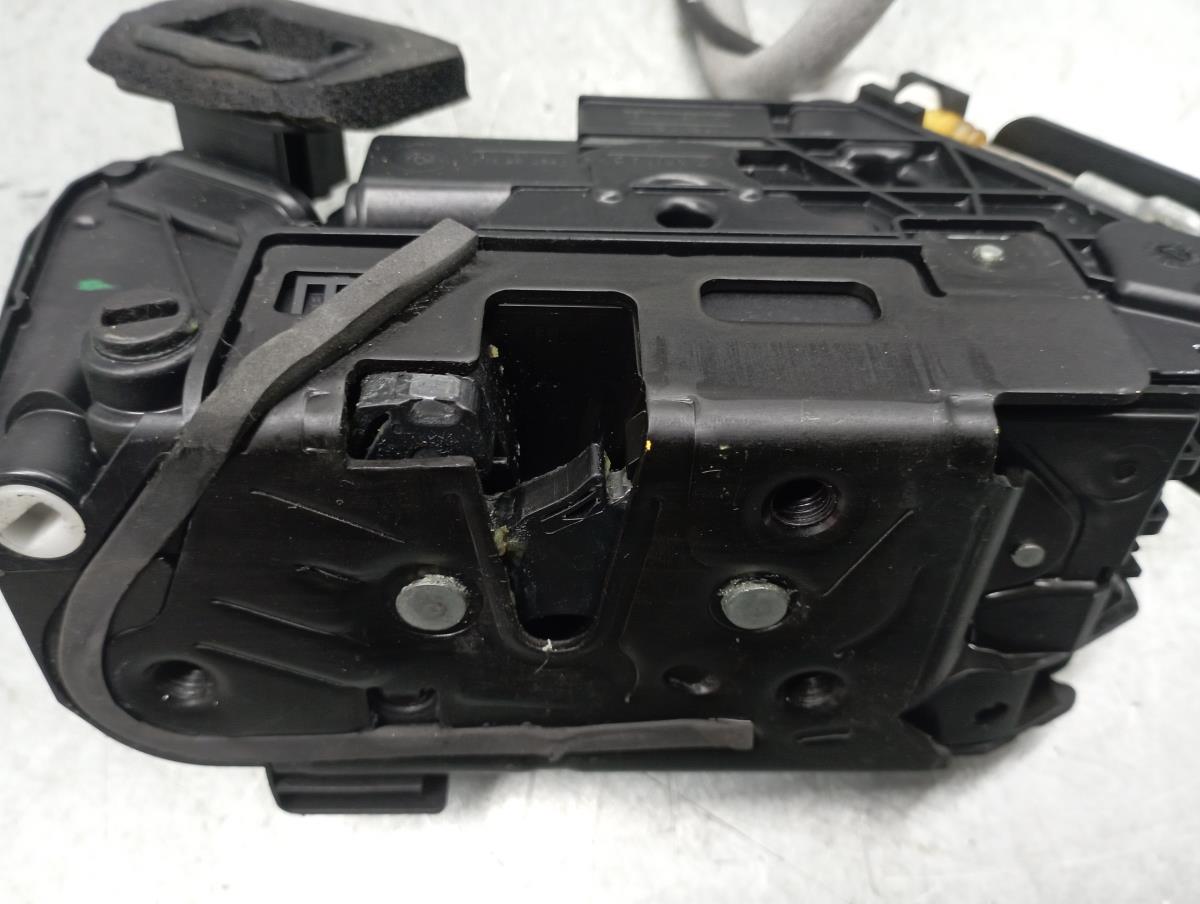 Rear Left Door Lock SKODA Rapid Spaceback (NH1) Imagem-2