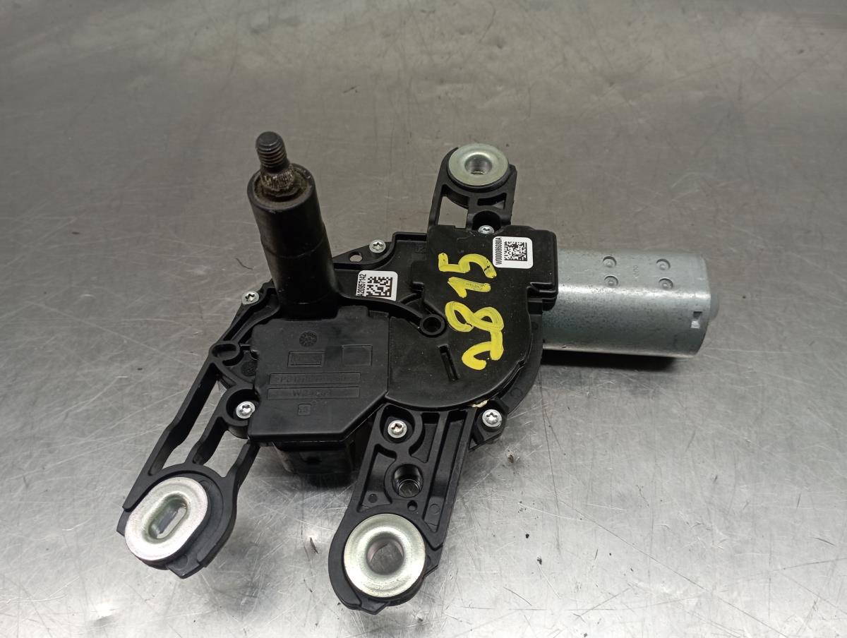 Rear Wiper Motor SKODA Rapid Spaceback (NH1) Imagem-1