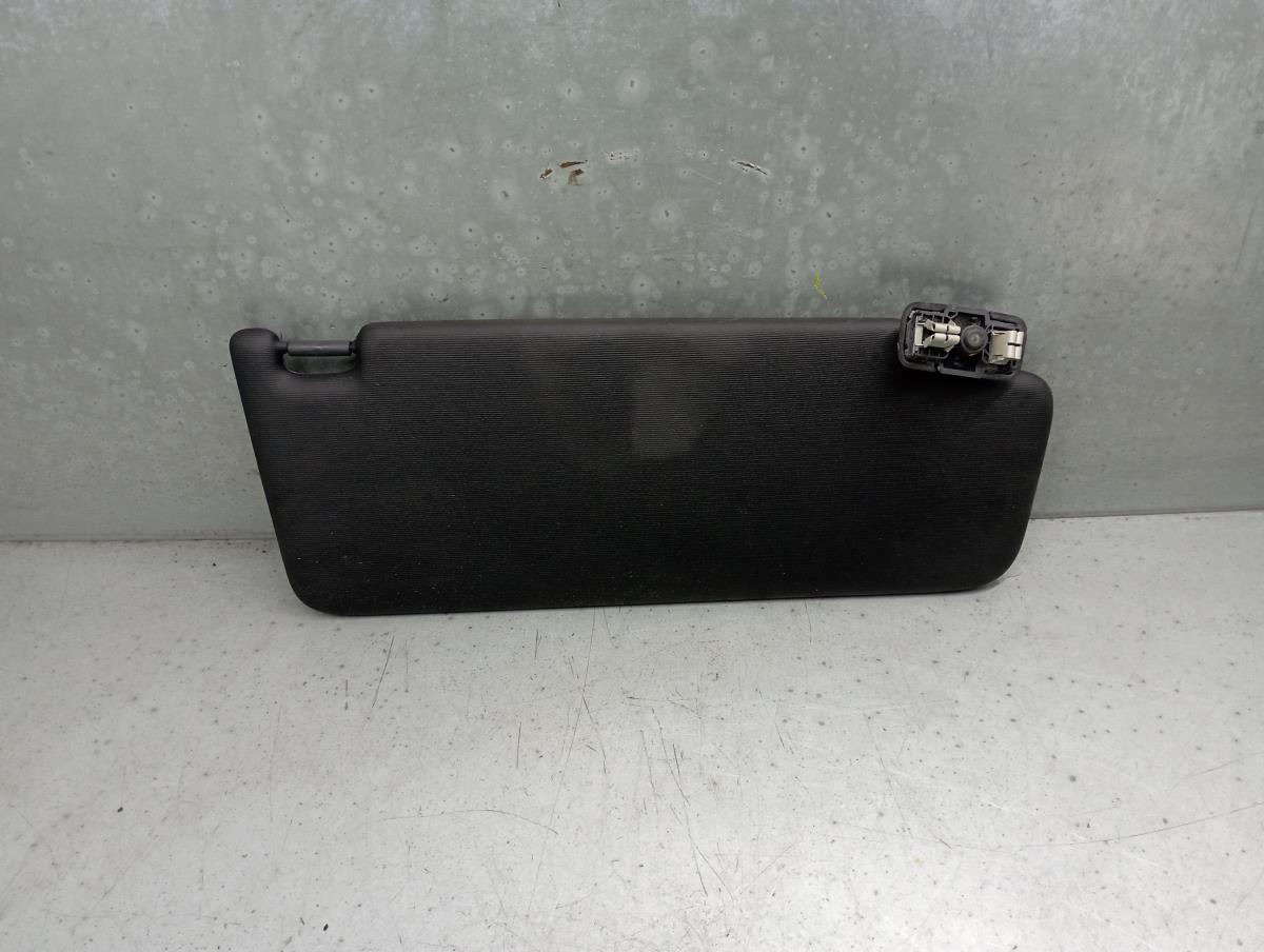 Left Sun Visor SKODA Rapid Spaceback (NH1) Imagem-1
