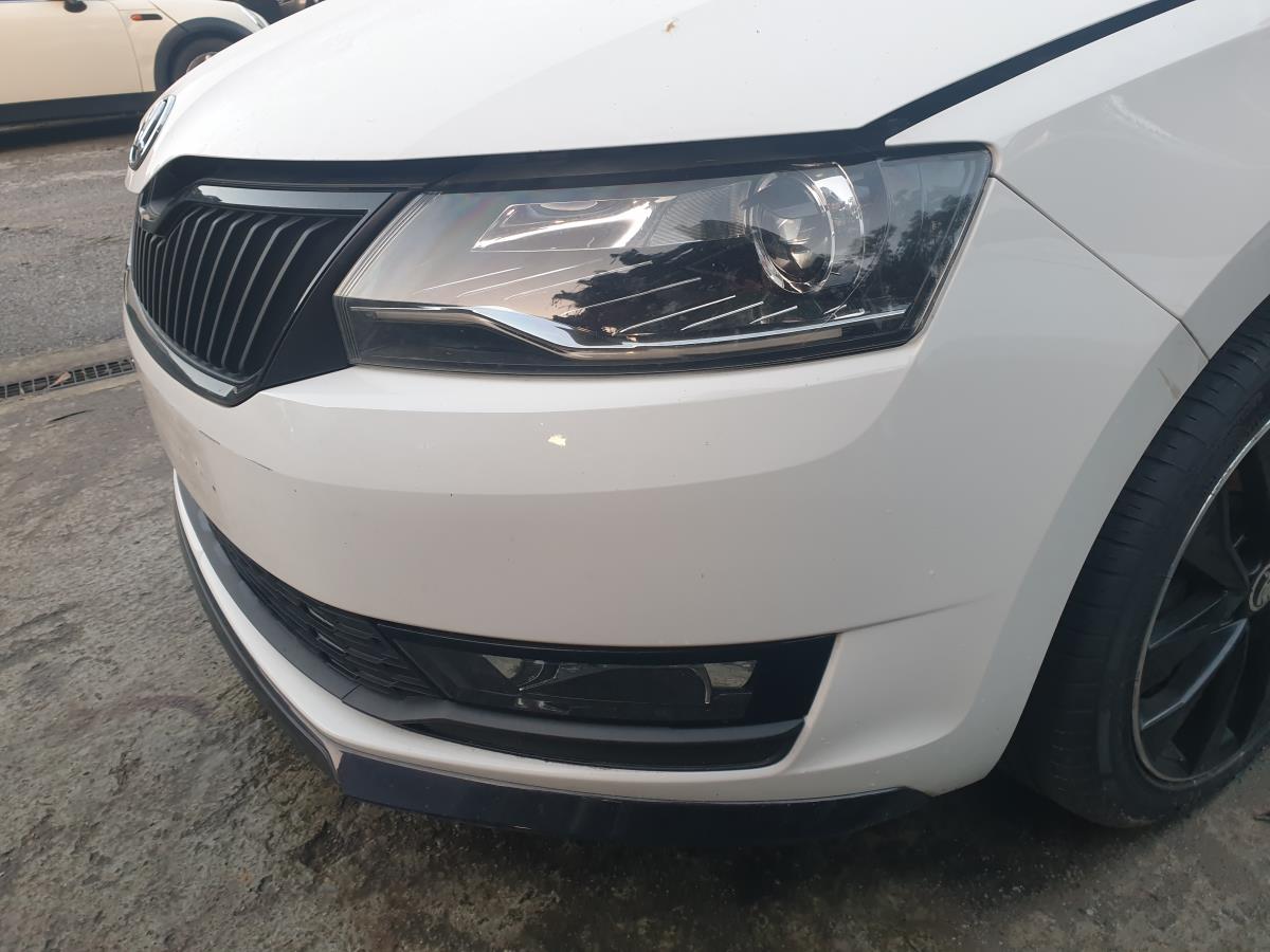 Paraurti anteriore SKODA Rapid Spaceback (NH1) Imagem-2