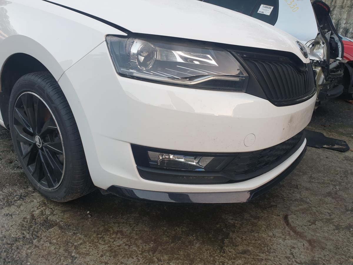 Paraurti anteriore SKODA Rapid Spaceback (NH1) Imagem-3