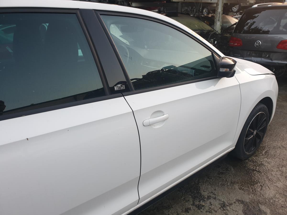 Porta anteriore destra SKODA Rapid Spaceback (NH1)