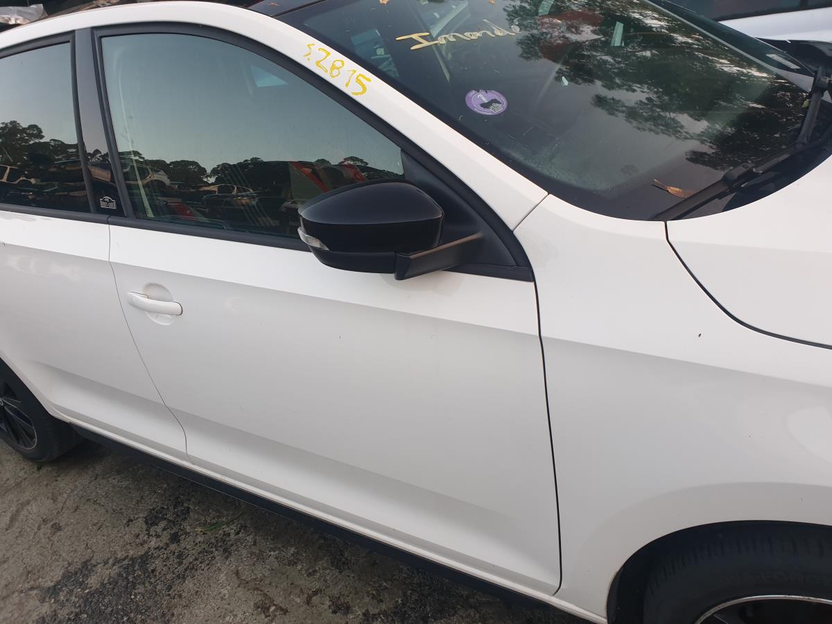 Puerta Delantero Derecho SKODA Rapid Spaceback (NH1) Imagem-2