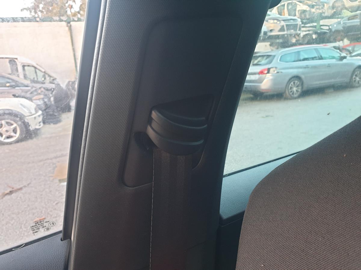 Cintura Pretensionatore anteriore destra SKODA Rapid Spaceback (NH1)