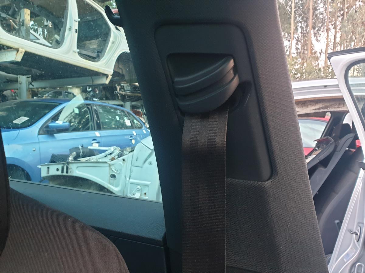 Cintura Pretensionatore anteriore sinistra SKODA Rapid Spaceback (NH1)