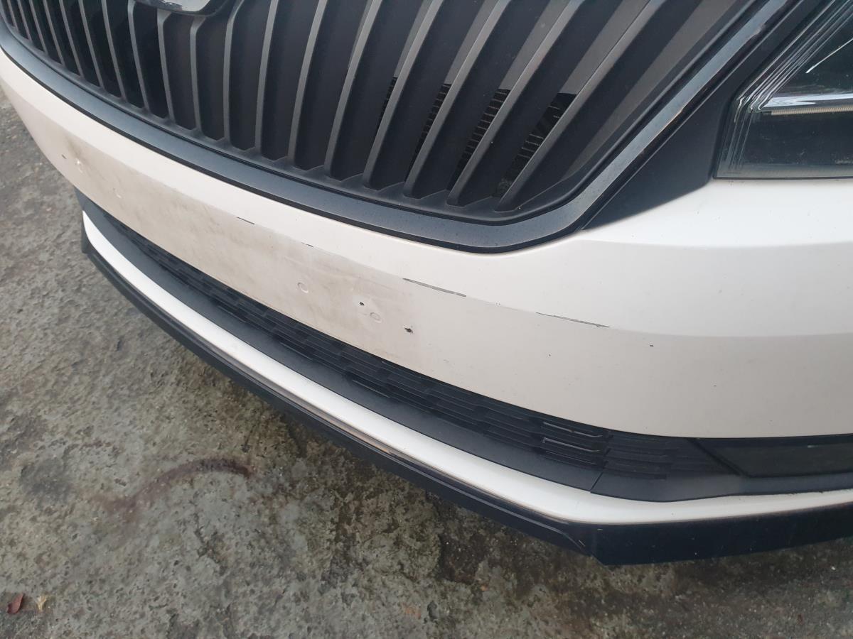 Rinforzo paraurti anteriore SKODA Rapid Spaceback (NH1)