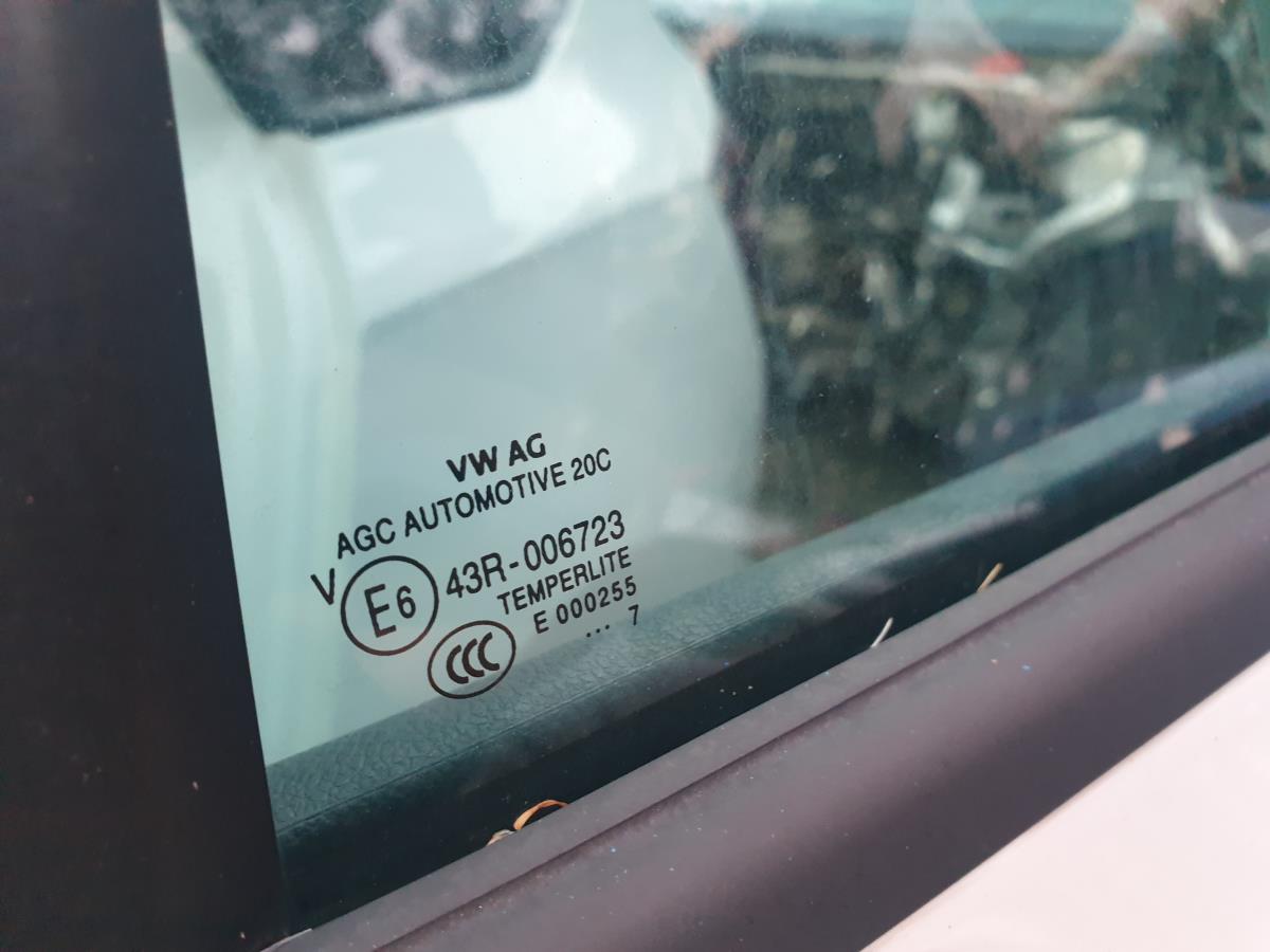 Vetro triangolare porta posteriore sinistra SKODA Rapid Spaceback (NH1) Imagem-1
