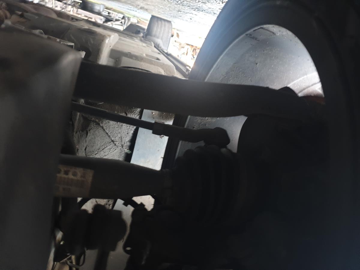 Right front suspension arm SKODA Rapid Spaceback (NH1)