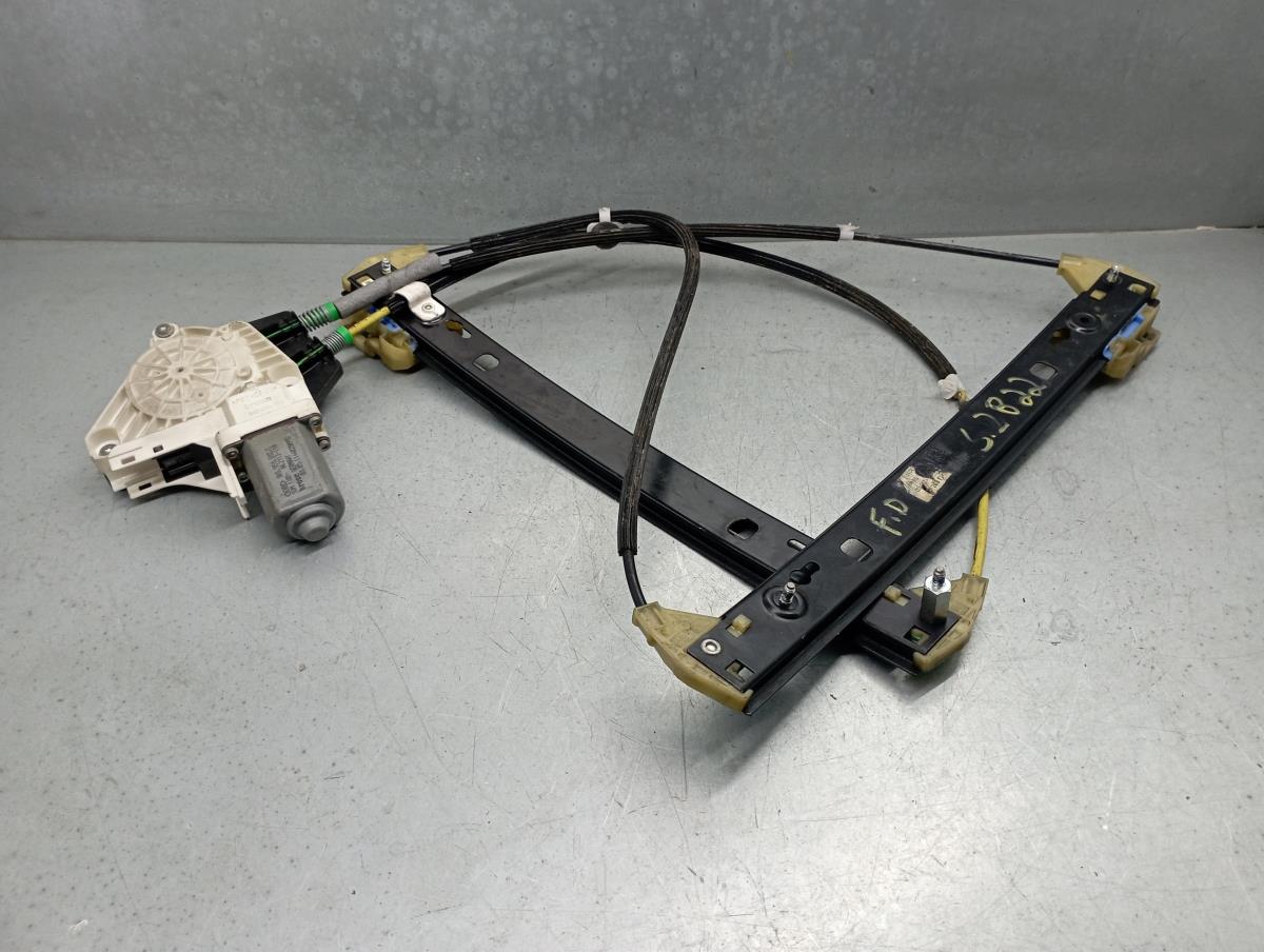 Elevalunas delantero derecho AUDI A1 (8X1, 8XK)