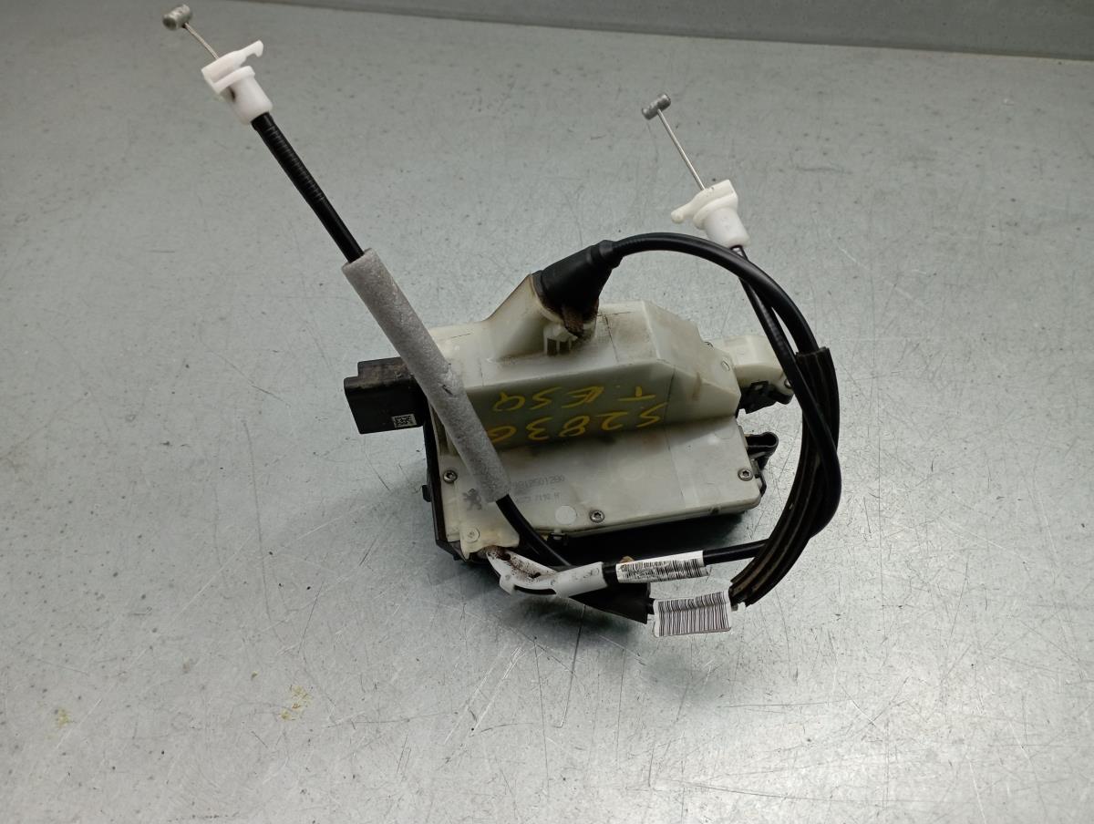 Serrure Arrière Gauche PEUGEOT 208