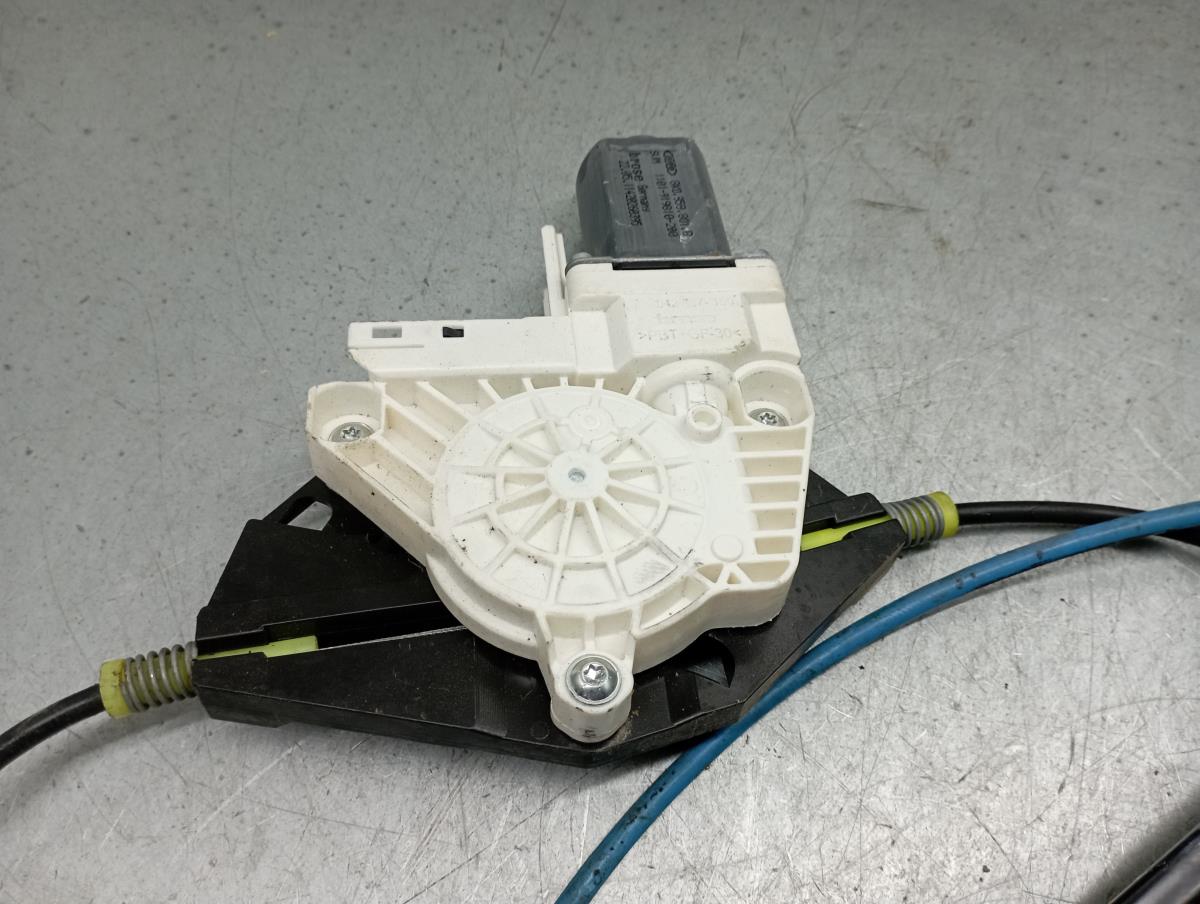 Right rear window regulator SEAT Alhambra (710, 711) Imagem-1
