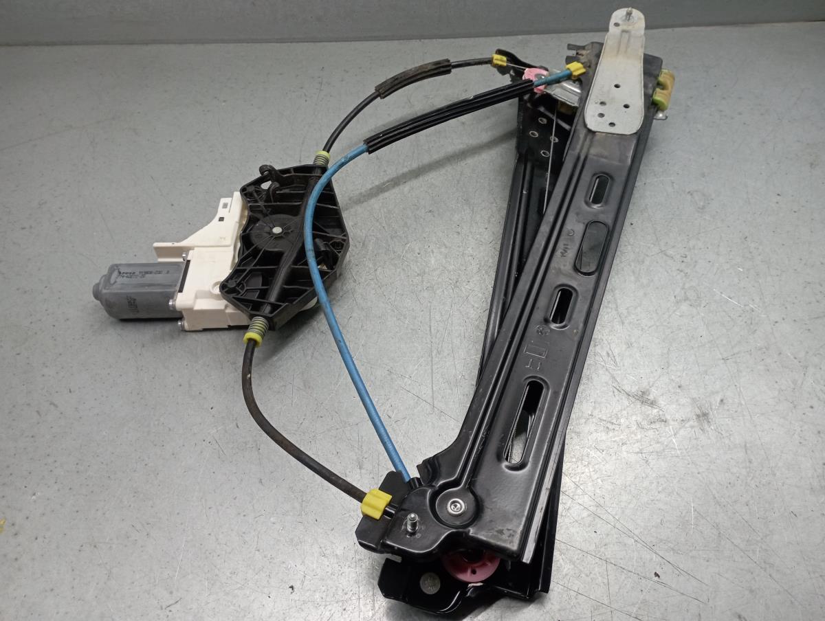 Right rear window regulator SEAT Alhambra (710, 711) Imagem-2