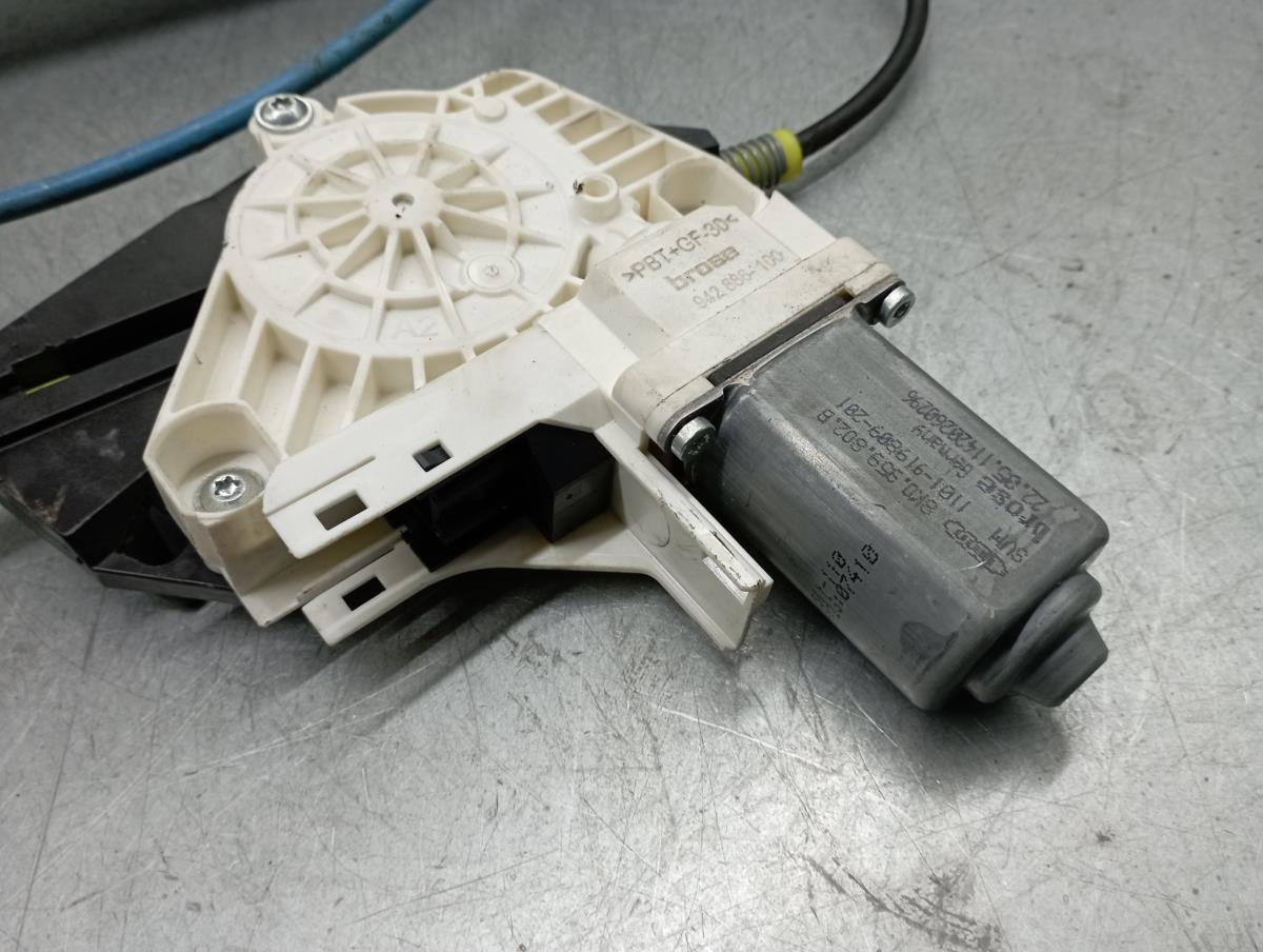 Elevador vidros trás esquerdo SEAT Alhambra (710, 711) Imagem-2