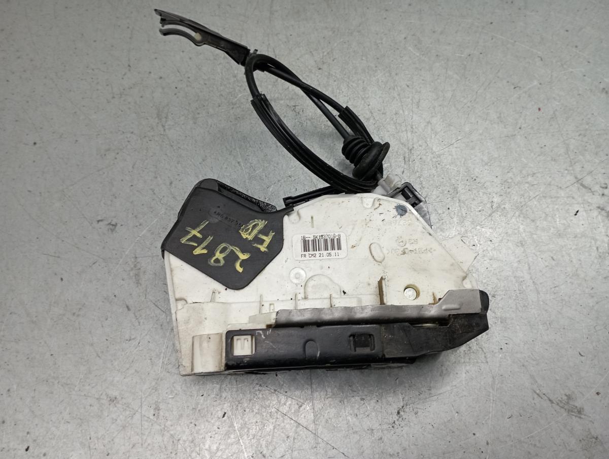 Fechadura / fecho porta frente direito SEAT Alhambra (710, 711)