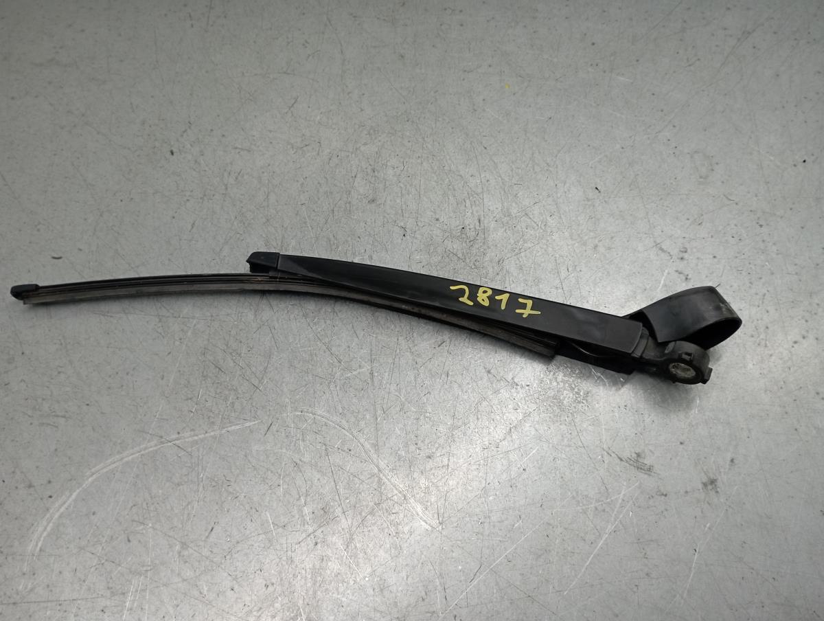 Haste / braço de escova limpa vidros trás SEAT Alhambra (710, 711)