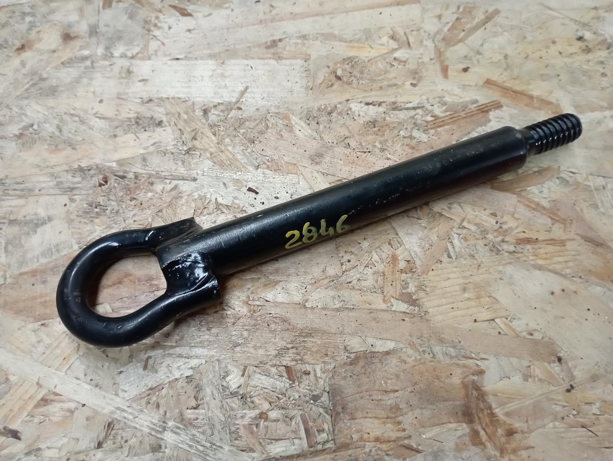 Engate de Reboque RENAULT Twingo III (BCM_)