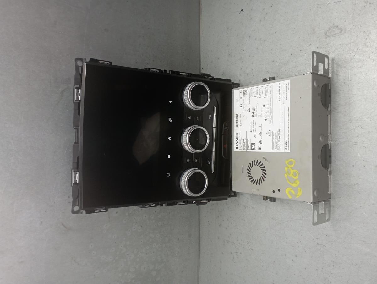Kit Auto-rádio RENAULT Megane IV Grandtour (K9A/M_) Imagem-0