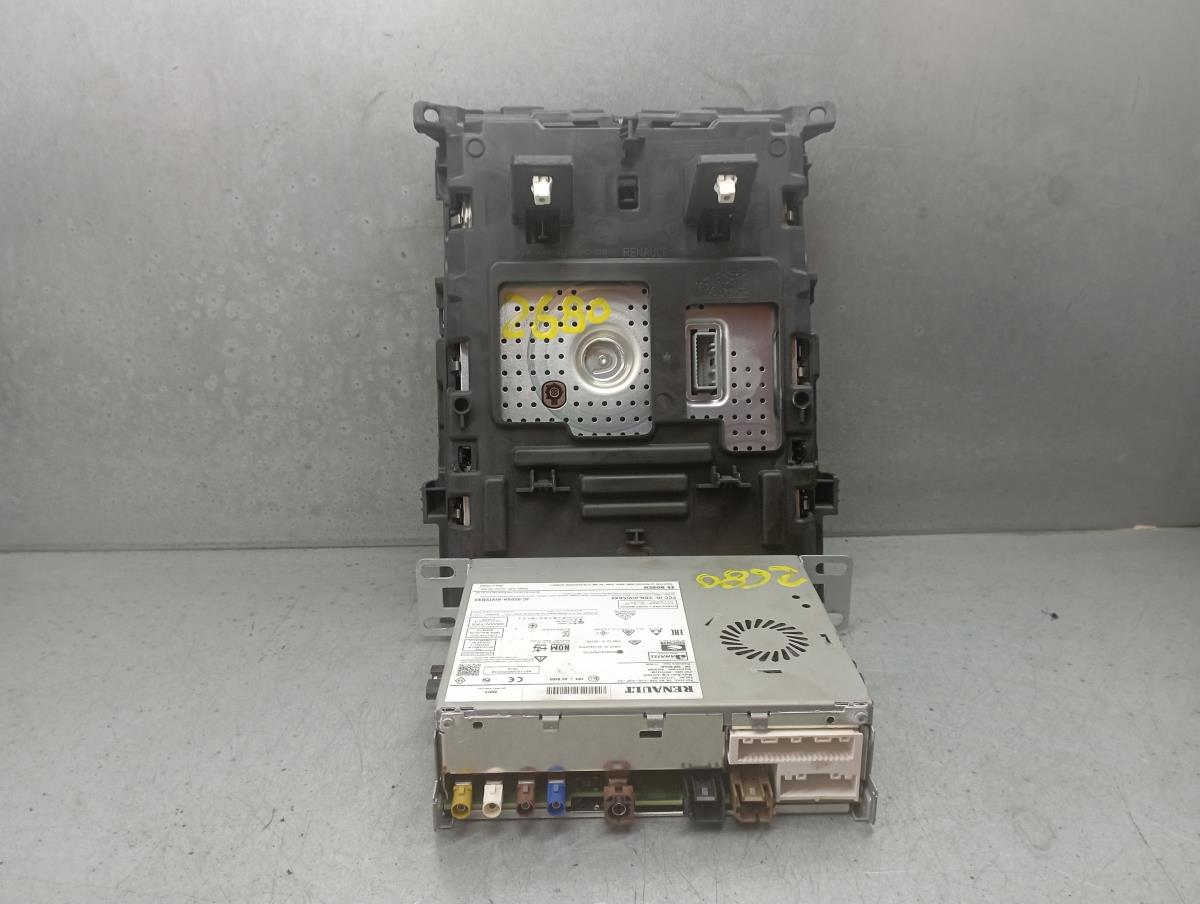 Kit Auto-rádio RENAULT Megane IV Grandtour (K9A/M_) Imagem-1