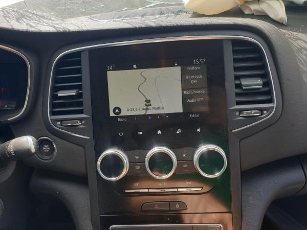 Kit Auto-rádio RENAULT Megane IV Grandtour (K9A/M_) Imagem-4