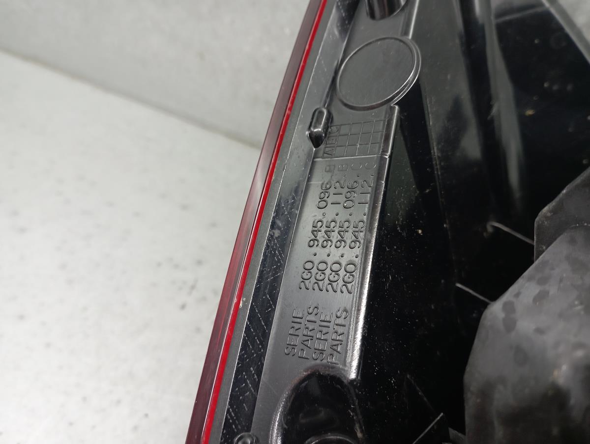 Right Tail light VOLKSWAGEN Polo (AW1) Imagem-6