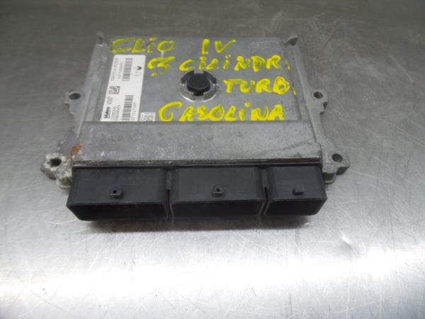 Centralina motor / ECU RENAULT Clio IV (BH_)