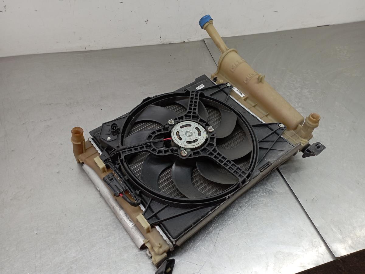Radiator Kit FIAT 500 C (312_)