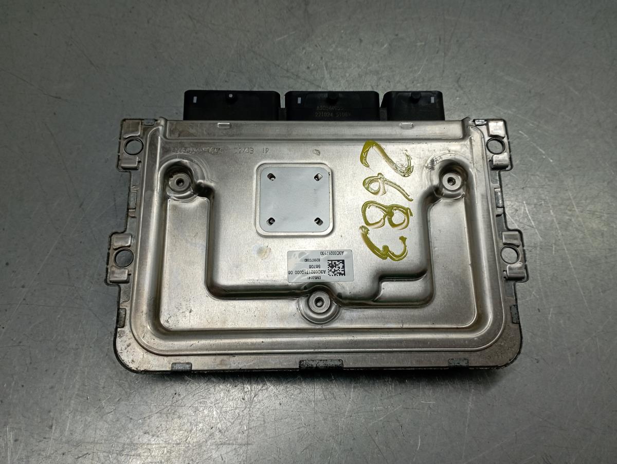 Centralina motor / ECU RENAULT Captur II Imagem-2