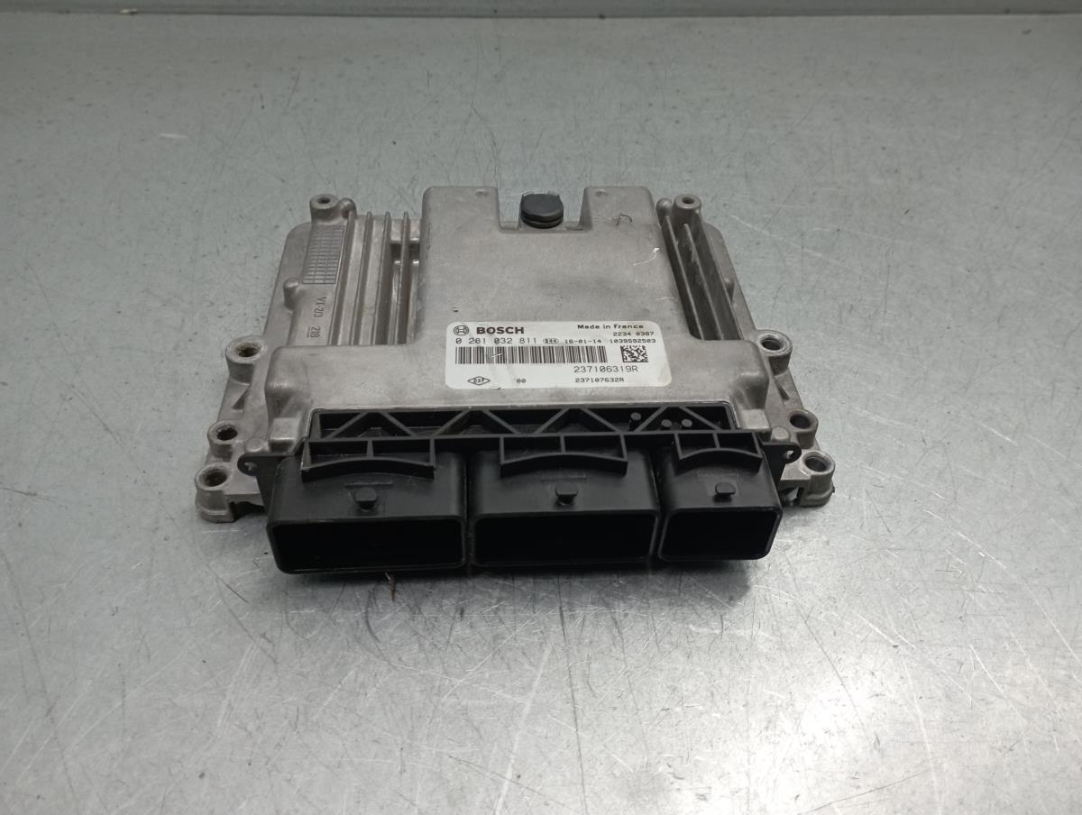 Centralina motor / ECU RENAULT Clio IV Société