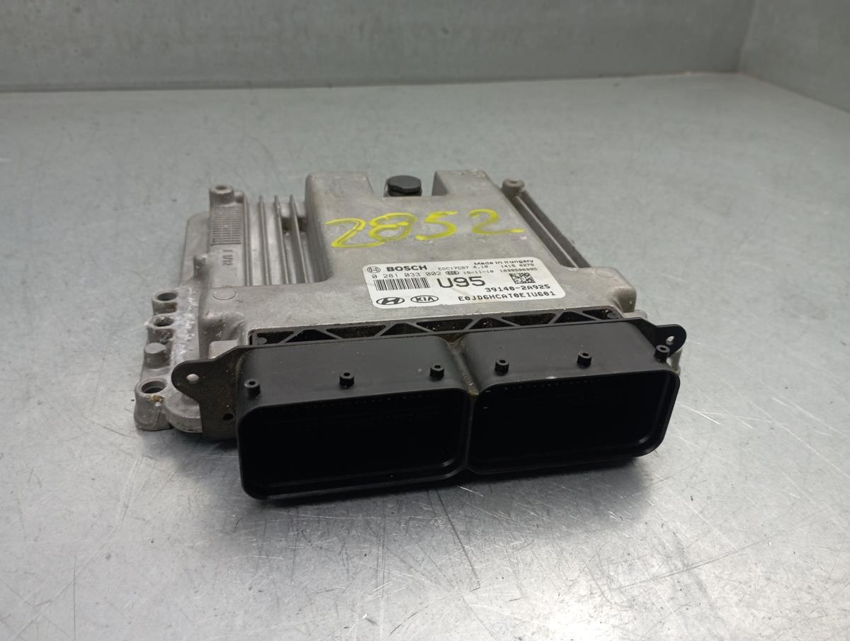 Centralina motor / ECU KIA Ceed Sportswagon (JD) Imagem-1
