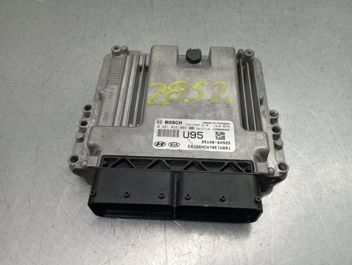 Centralina motor / ECU KIA Ceed Sportswagon (JD)