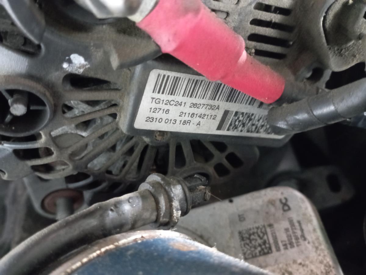 Alternador RENAULT Clio IV Société Imagem-1