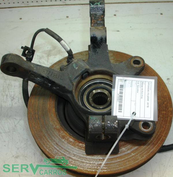 Fusello anteriore sinistro HYUNDAI i10 (PA)