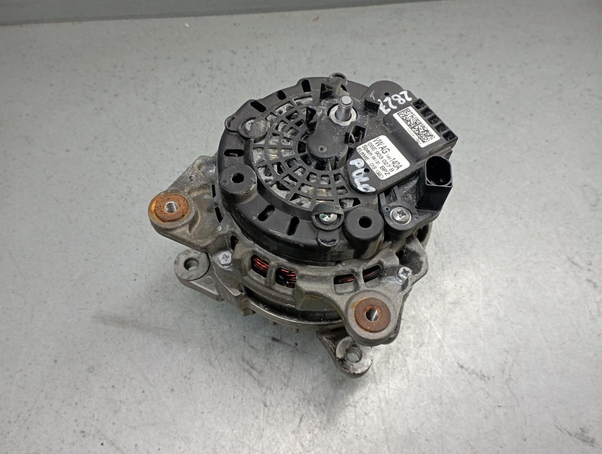 Alternador VOLKSWAGEN Polo (AW1) Imagem-2