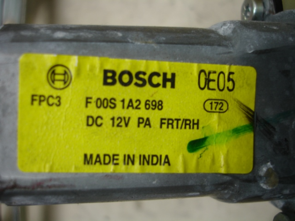 Elevador vidros frente direito HYUNDAI i10 (PA) Imagem-2