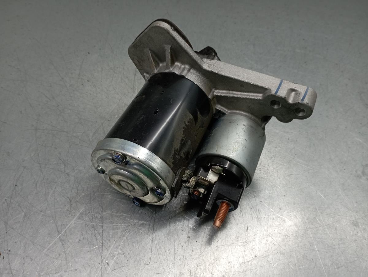 Motor de arranque RENAULT Twingo III (BCM_) Imagem-2