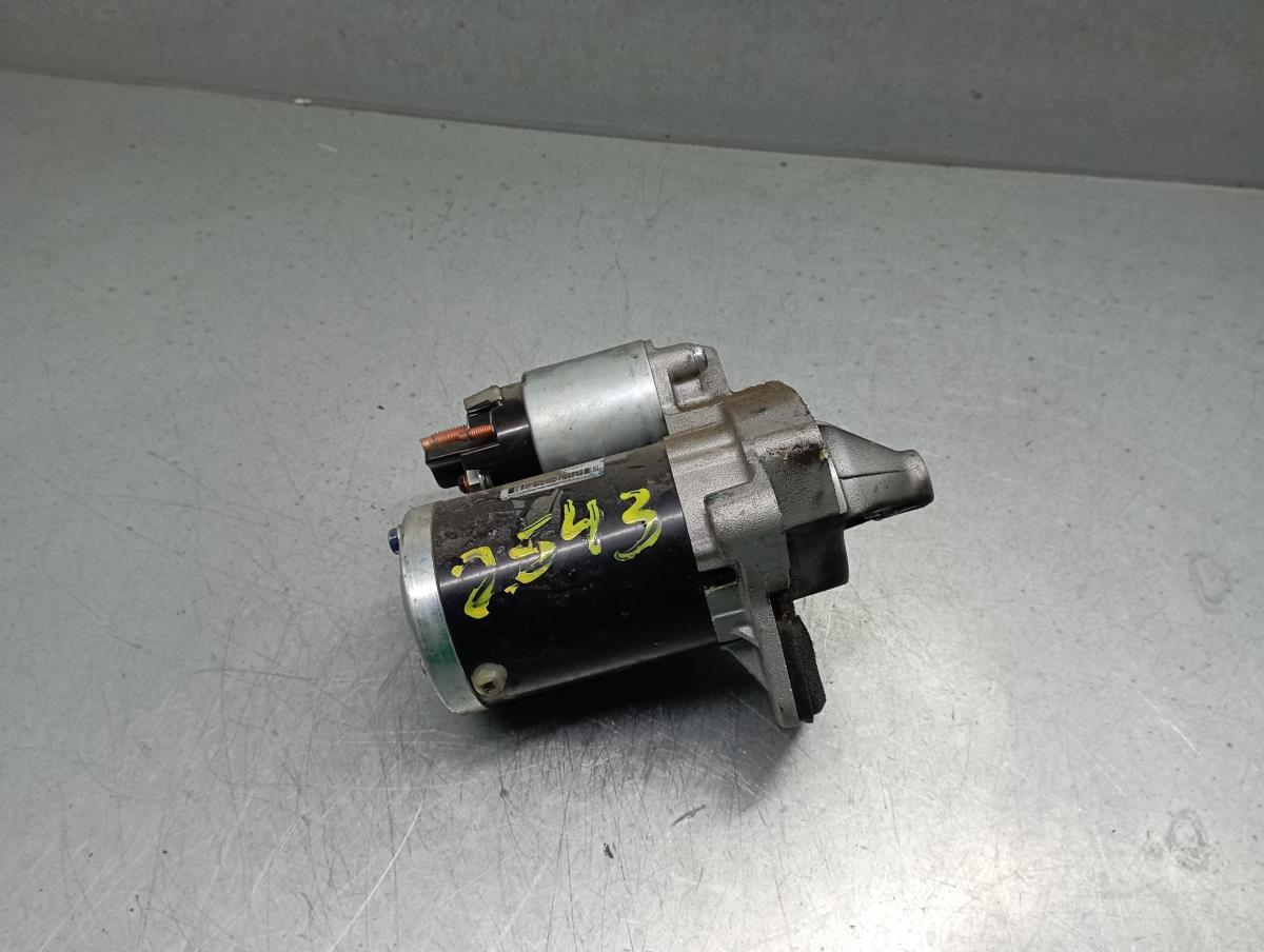 Motor de arranque RENAULT Twingo III (BCM_)